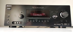 Sony STR DG 710 amplificator 6.1 HDMI amplituner statie multicanal filme muzica - imagine 2