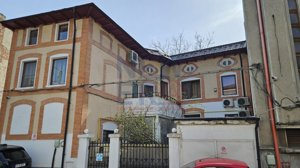 De inchiriat casa interbelica in zona Unirii