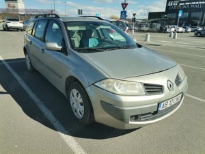 Vand Renault Megane economic cu GPL  - imagine 4