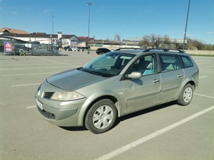 Vand Renault Megane economic cu GPL