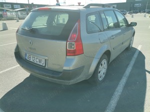 Vand Renault Megane economic cu GPL  - imagine 3