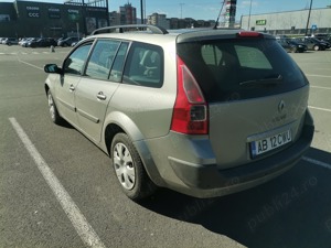 Vand Renault Megane economic cu GPL  - imagine 2