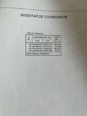 5 ha teren agricol Comuna Furculesti, sat Voievoda, Teleorman  - imagine 3