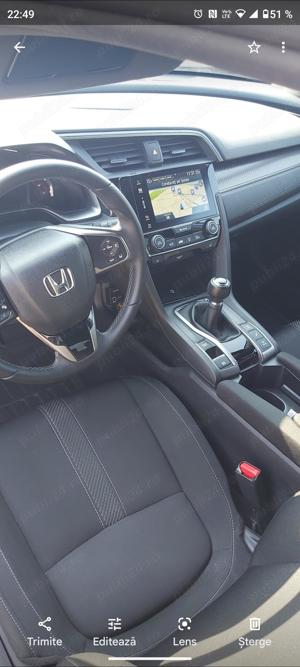 Vând HONDA CIVIC X Sport Plus 2018  - imagine 3