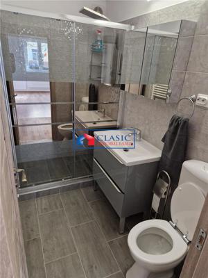 Vanzare apartament 3 camere decomandate finisat modern zona Centrala- strada Horea - imagine 13