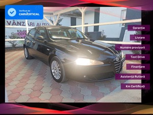 Alfa Romeo ECO DISTINCTIVE   Pilot Automat   Portbagaj Electric   Climatronic