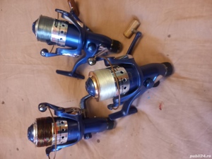 Mulinete Orion SH4000, 8+1 rulmenti