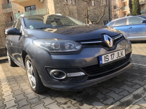 Renault Megane 2016 euro 6 - imagine 4