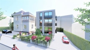 Apartament 3 camere , 101 mp , Scara interioară si Terasa , Zona - Cetate  - imagine 2