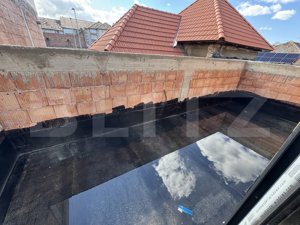 Apartament 3 camere , 101 mp , Scara interioară si Terasa , Zona - Cetate  - imagine 10