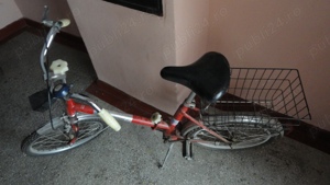 Bicicletă PEGAS românesc, damă