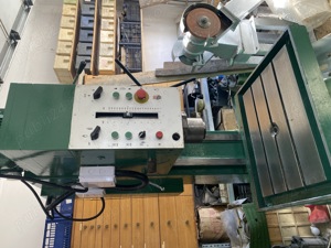 Mașină de găurit GVM 40