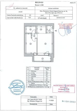 Apartament 2 camere modern, ansamblu rezidential exclusivist, One Cotroceni - imagine 8