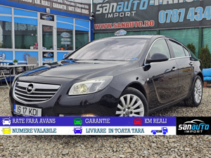 Opel Insignia   2009   2.0 CDTI   160 CP   GARANTIE   RATE   Livrare