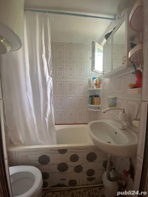 De vanzare ! Persoana fizica vand apartament 2 camere , zona micro 39 b  - imagine 3