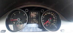Volkswagen Passat EURO 5, DSG Automat 2.0TDI 2009 (2010 in acte) - imagine 3