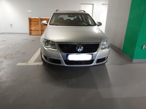 Volkswagen Passat EURO 5, DSG Automat 2.0TDI 2009 (2010 in acte) - imagine 6