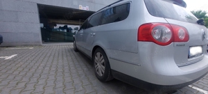 Volkswagen Passat EURO 5, DSG Automat 2.0TDI 2009 (2010 in acte) - imagine 8