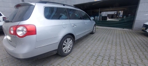 Volkswagen Passat EURO 5, DSG Automat 2.0TDI 2009 (2010 in acte) - imagine 7
