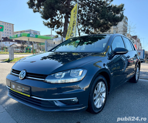 Vw Golf 1.6 Tdi 116 cp 2019
