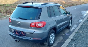 Vând Vw Tiguan an2009, motor2.0 TDI, 170CP, inmatriculata