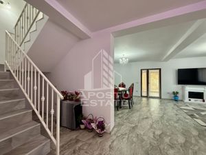 Casa individuala eficienta energetic de vanzare, zona Plopi Timisoara - imagine 8