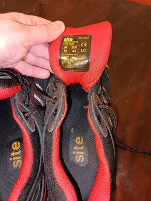 Safe boots marca Site pentru bărbați