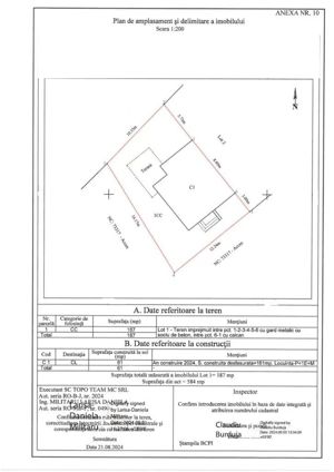 Vila moderna tip duplex, Strada Independentei, Comuna Berceni, Ilfov - imagine 8