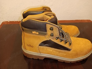 Safety boots brand Site Savannah marimea 47