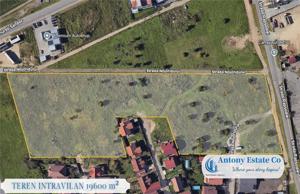 Oportunitate de investitie pentru dezvoltatori, Teren intravilan de vânzare, Oradea - imagine 2