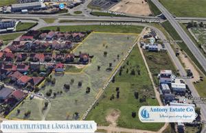 Oportunitate de investitie pentru dezvoltatori, Teren intravilan de vânzare, Oradea - imagine 5