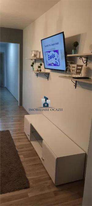 Vanzare Apartament 3 Camere Semidecomandat Berceni-Covasna