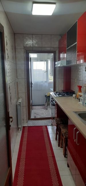 Apartament cu o camera, mobilat si utilat - Micro 20