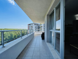 Apartament modern cu terasă mare și vedere WOW spre pădure! - imagine 3