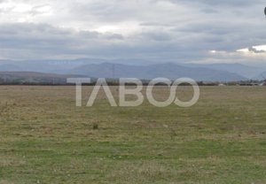 Teren intravilan 4000 mp in zona Turnisor din Sibiu