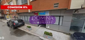 Spațiu comercial ultracentral - 135 mp*vitrină 12 m.l.*disponibil din iulie 2025