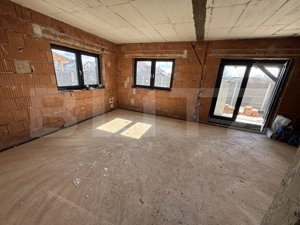 Duplex modern , 115mp , 250mp teren ,  zona -Micesti  - imagine 2
