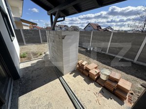 Duplex modern , 115mp , 250mp teren ,  zona -Micesti  - imagine 9