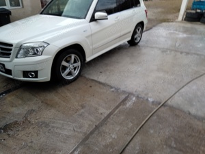 Mercedes glk  - imagine 6