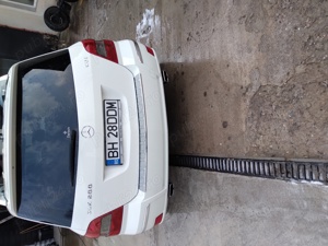 Mercedes glk  - imagine 8