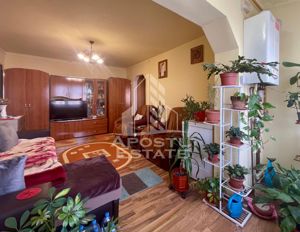 Apartament 2 camere, centrală proprie , zona Confectii - imagine 3