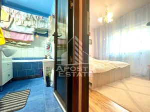 Apartament 2 camere, centrală proprie , zona Confectii - imagine 12