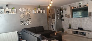 Apartament 2 camere, terasa 13 mp, etaj intermediar, parcare, Porii - imagine 1