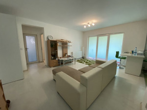 Apartament cu 2 camere, etaj intermediar, balcon, Porii - imagine 2