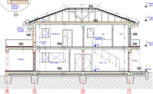 Oportunitate investitie! teren cu autorizatie de construire in curs, Chinteni - imagine 3