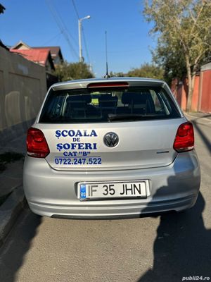 Instructor auto cat. B