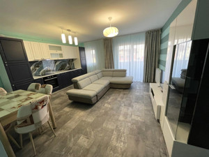 Apartament de închiriat, 2 camere, 46 mp, zona Tineretului! - imagine 2