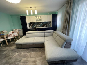 Apartament de închiriat, 2 camere, 46 mp, zona Tineretului! - imagine 3