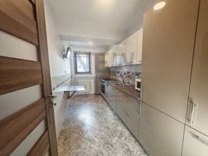 Confort și Eleganță de Închiriat Ap. Spațios 2 Camere în Drumul Tabere - imagine 7