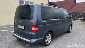  Volkswagen Multivan 2,5 TDI - imagine 4